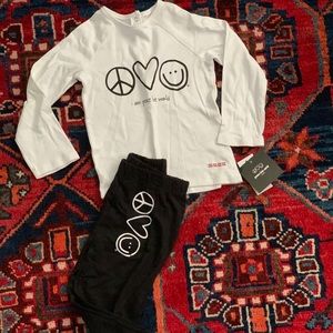 Peace Love World Set